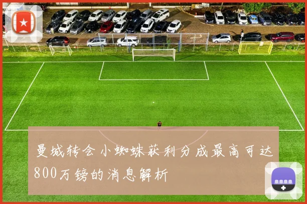 曼城转会小蜘蛛获利分成最高可达800万镑的消息解析