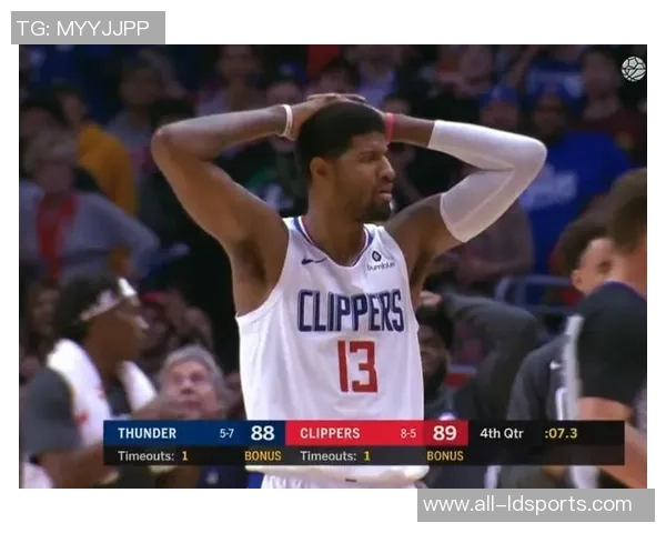 雷霆队伪投手属性再现断电现象引发球迷热议