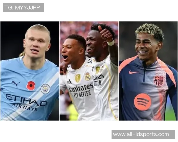 三足鼎立哈兰德姆巴佩身价重回两亿欧元亚马尔并列全球第一