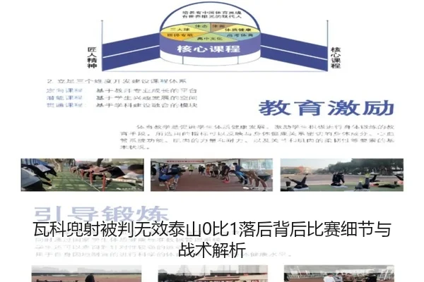 瓦科兜射被判无效泰山0比1落后背后比赛细节与战术解析 | LDsports